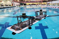 Copertina di Amsterdam: robot per aiutare la città a sfruttare i canali d'acqua