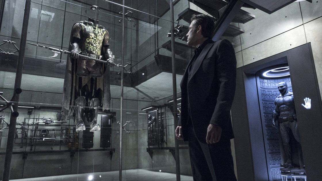 Copertina di Batman v Superman: Zack Snyder rivela l'identità del 'suo' Robin