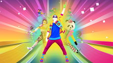 Copertina di Just Dance 2018 fa ballare anche i bambini con la magia Disney