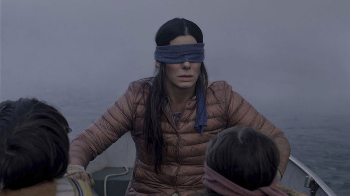 Sandra Bullock e il produttore di