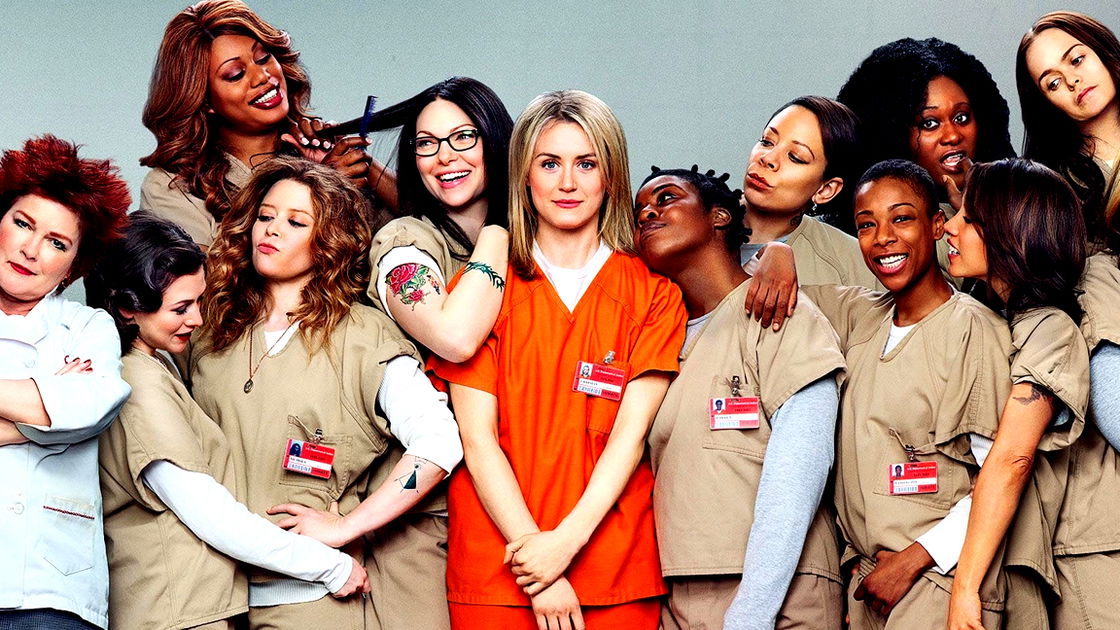 Copertina di Orange is the New Black finirà con la stagione 7