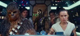 Portada de Star Wars: The Rise of Skywalker, el primer clip y un aspecto espeluznante especial