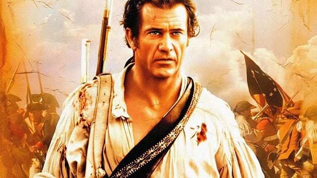 Copertina di Il patriota: storia vera ed errori storici del film con Mel Gibson
