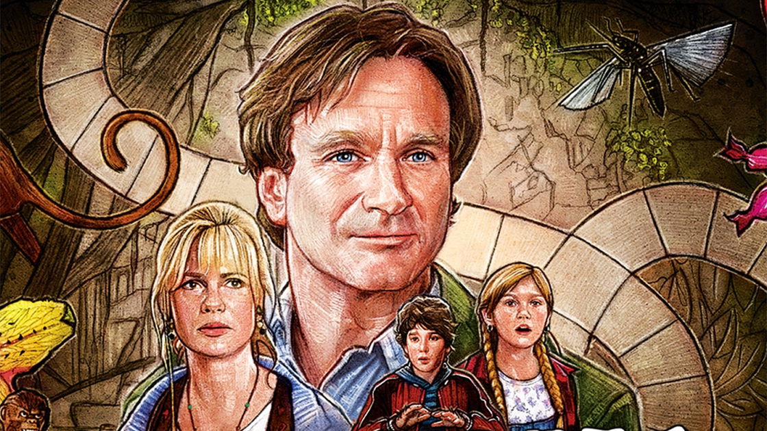 Copertina di Jumanji 1995 raggiunge i 10mila sostenitori su LEGO Ideas (e potrebbe diventare realtà)