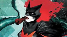 Copertina di Batwoman: una serie TV è in lavorazione, The CW vuole un'attrice lesbica