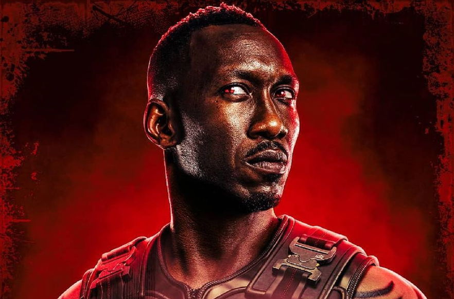 Copertina di Il nuovo Blade trova una sceneggiatrice: Stacy Osei-Kuffour