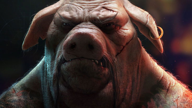 Copertina di Beyond Good & Evil 2, Michel Ancel mostra il primo video di gameplay