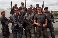 Copertina di I mercenari 3: gli attori di un cast all star, da Stallone a Ford
