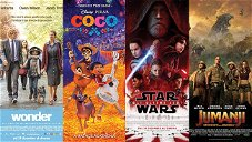 Copertina di Film di Natale 2017: tutti i titoli al cinema per le Feste