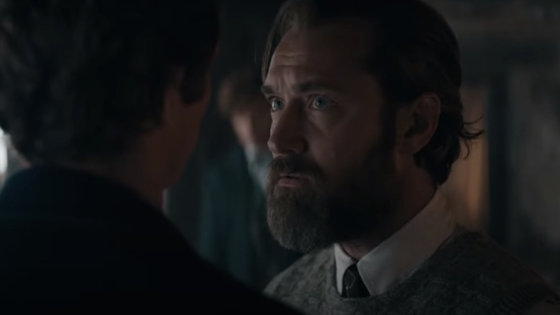 Copertina di Animali Fantastici – I segreti di Silente: Mads Mikkelsen debutta nel trailer del film