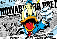 Copertina di Howard the Duck: da Kevin Smith i primi dettagli sulla serie animata Marvel 'per adulti'