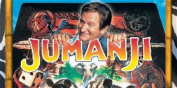 Copertina di Jumanji 2: il film renderà omaggio a Robin Williams
