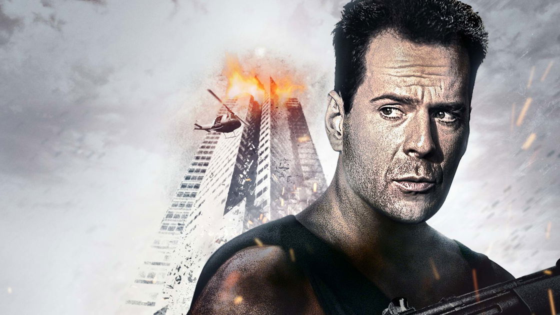 Die Hard cover je vánoční film nebo ne? Ředitel odpovídá
