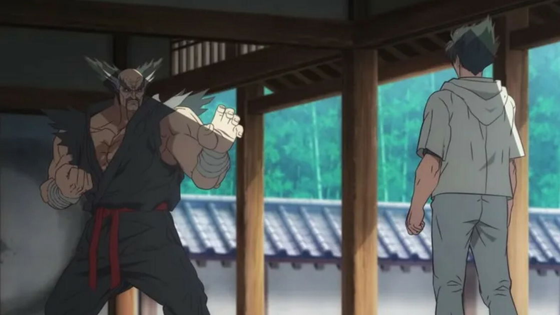 Portada de Netflix anuncia Tekken Bloodline, el anime inspirado en el famoso videojuego
