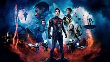 Cover of Ant-Man 3, writer defends ending from criticism