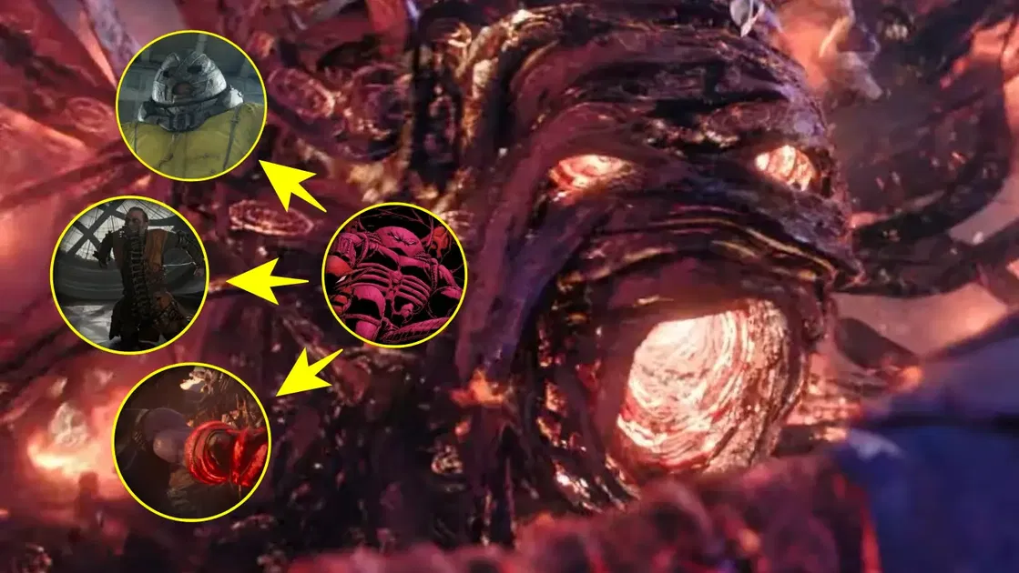 Εξώφυλλο του Doctor Strange 2 The Demon Cyttorak: the bond with mutants (και όχι μόνο)