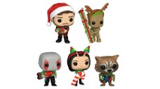 Cover of All Funko Pop! of the Guardians of the Galaxy Special [OFFER]