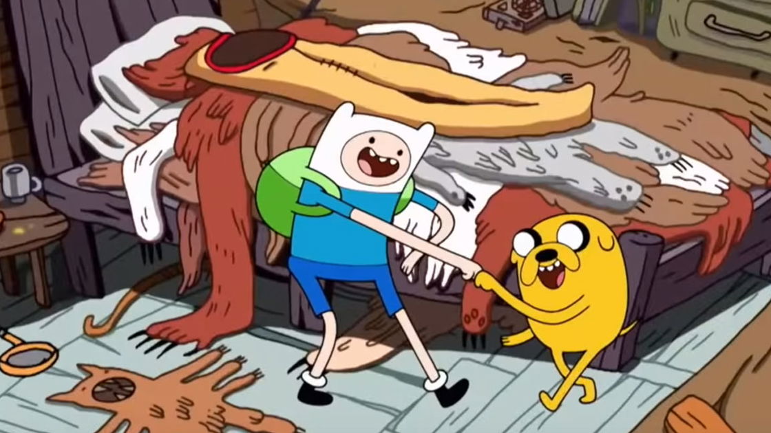 Copertina di Netflix ordina la serie animata per adulti The Midnight Gospel dal creatore di Adventure Time