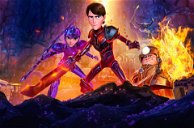 Корица на Trollhunters Defenders of Arcadia: видеоиграта (и как е свързана със серията Netflix)