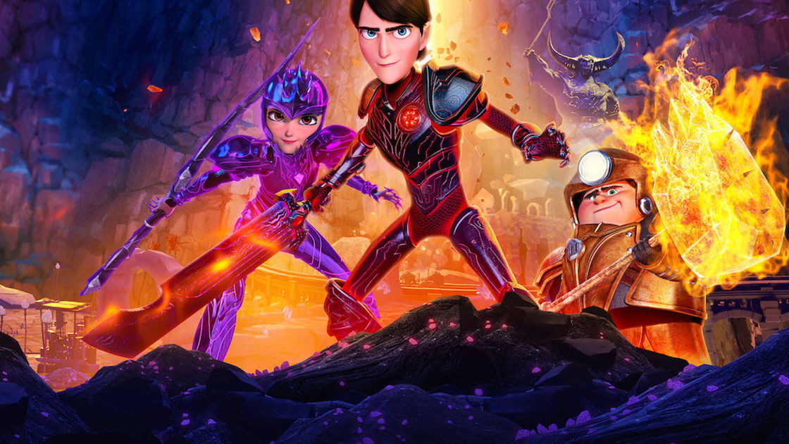 Copertina di Trollhunters I Difensori di Arcadia: il videogioco (e come è legato alle serie Netflix)