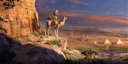 Copertina di Assassin's Creed Origins, Ubisoft collabora con la NASA per ricreare l'Egitto