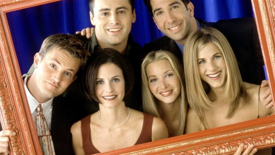 Copertina di Friends rimarrà su Netflix Italia anche dopo il 31 dicembre: che la maratona continui!