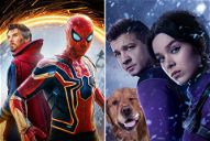 Copertina di Spider-Man: No Way Home e Hawkeye: le easter egg che collegano la serie TV e il film Marvel