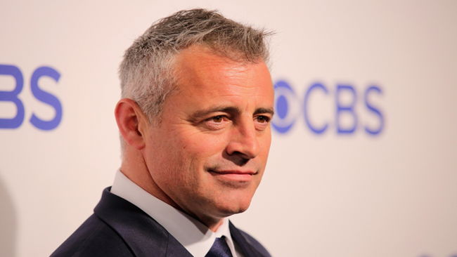 Portada de Matt LeBlanc rechazó el papel de Phil en la serie Modern Family