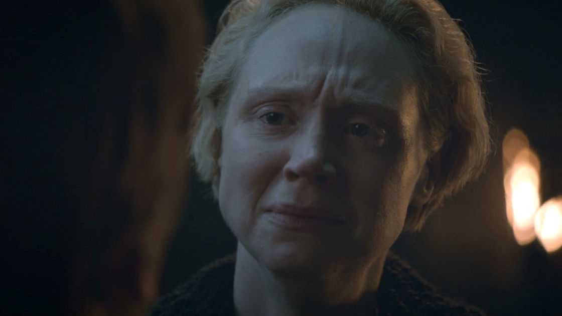 Copertina di Game of Thrones 8x04: le parole di Jaime che hanno distrutto Gwendoline Christie