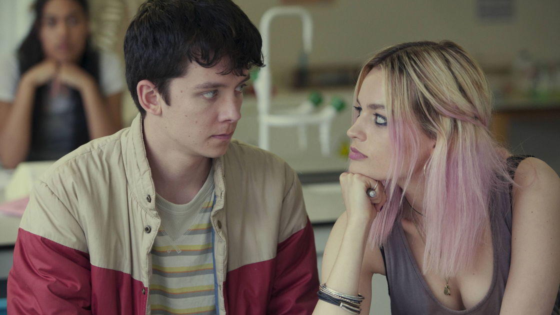 Obálka Sexuální výchovy 3 a problém udržet si odstup: Asa Butterfield mluví o natáčení