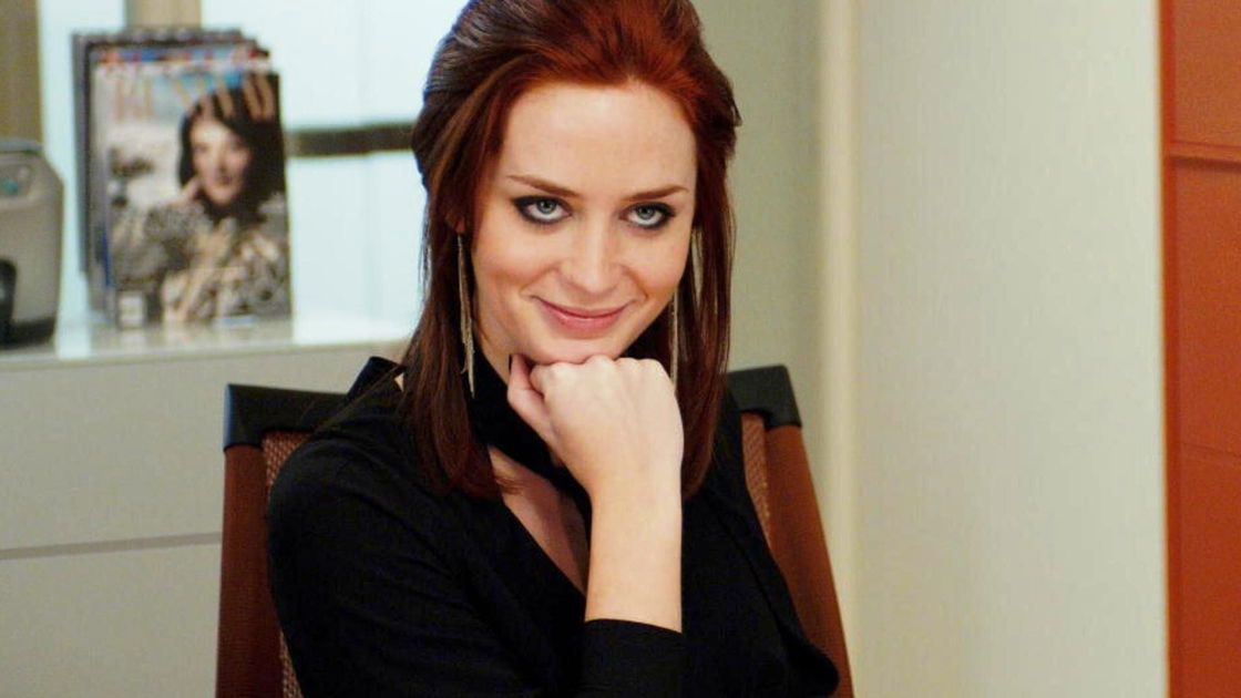 Copertina di ll Diavolo veste Prada costò il ruolo di Black Widow ad Emily Blunt, anni dopo