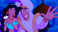 Copertina di Aladdin: le canzoni del film e le curiosità sulla colonna sonora