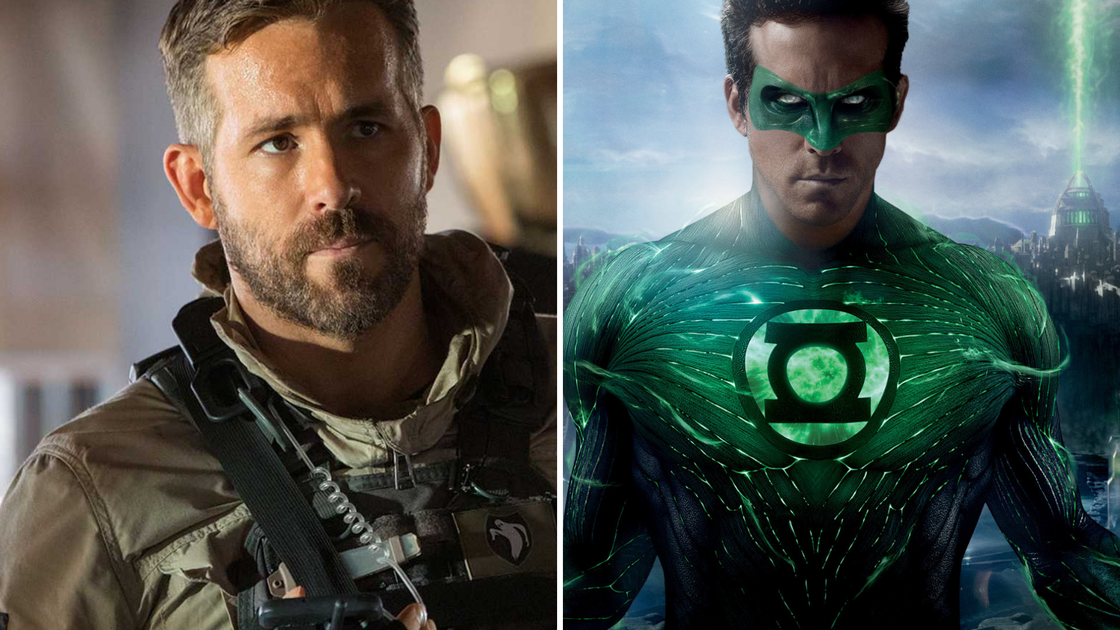 Copertina di Tutte le volte che Ryan Reynolds ha preso in giro Green Lantern