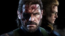 Copertina di Metal Gear Solid, ecco quali personaggi potrebbero apparire nel film