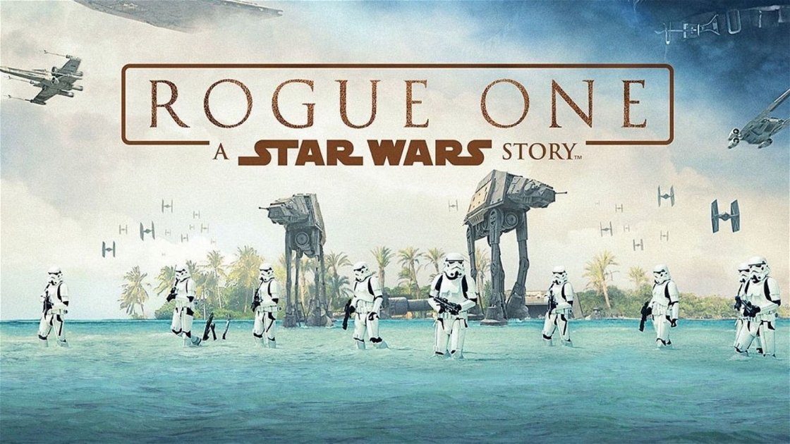 Copertina di Rogue One: A Star Wars Story, 12 cose che forse non sai sul film