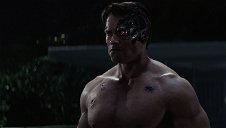 Copertina di Terminator Genisys: tutto sulla scena cult con Arnold vs Arnold