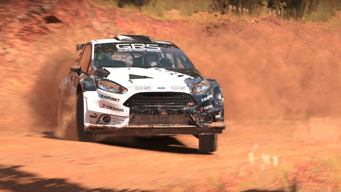 Copertina di Codemasters torna a correre con DiRT 4 a giugno