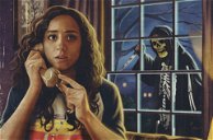 Cover van Fear Street: 1666, de finale van Netflix' horrortrilogie met Maya Hawke en Sadie Sink