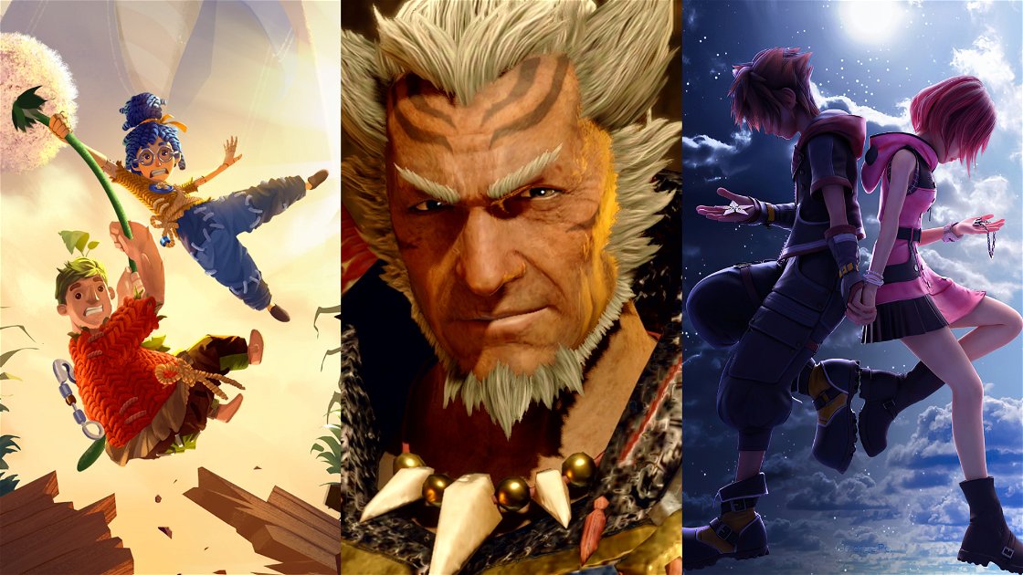 Copertina di Da Monster Hunter Rise a Kingdom Hearts: i migliori videogame in uscita a marzo 2021