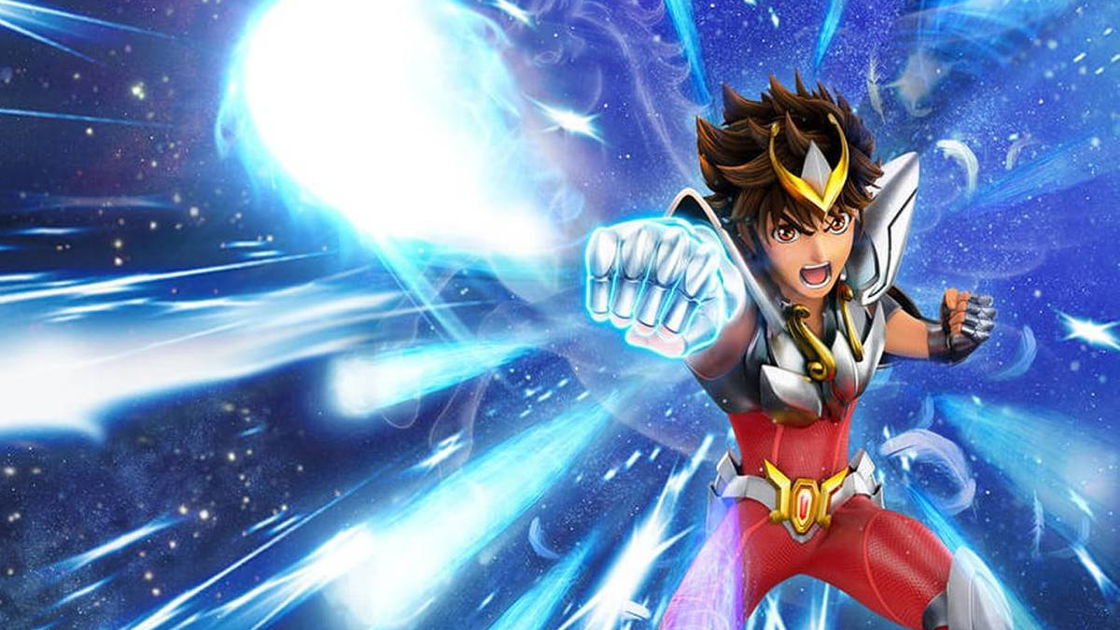 Copertina di I Cavalieri dello Zodiaco tornano a gennaio: prime immagini dei nuovi episodi