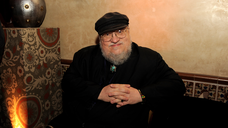 Copertina di George R.R. Martin non ha letto i copioni di GoT 8: il finale del libro sarà diverso