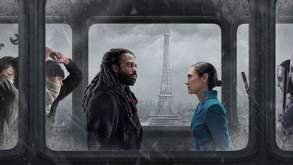 Copertina di Snowpiercer, la recensione: l'umanità non è mai salita sul treno