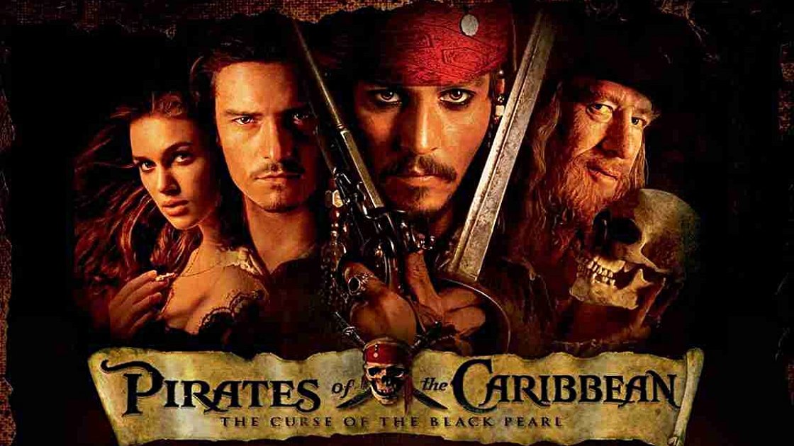 Copertina di Pirati dei Caraibi: i film della saga e l'ordine in cui guardarli