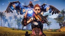 Cover of Horizon: Zero Dawn officially coming to PC too