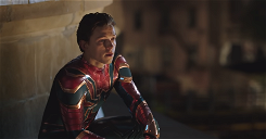 עטיפת Spider-Man: Far From Home, איך יראה פיטר פארקר לאחר הפרידה של איירון מן?