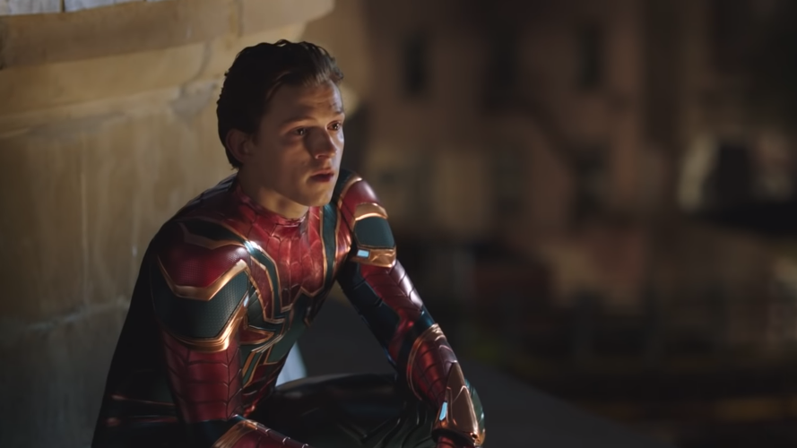 Portada de Spider-Man: Far From Home, ¿cómo lucirá Peter Parker tras la despedida de Iron Man?