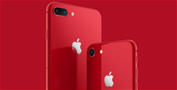 Copertina di iPhone 8 e iPhone 8 Plus si tingono di rosso (e lottano contro l'AIDS)