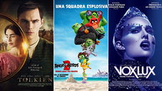 Copertina di I film al cinema nel weekend del 14 e 15 settembre 2019