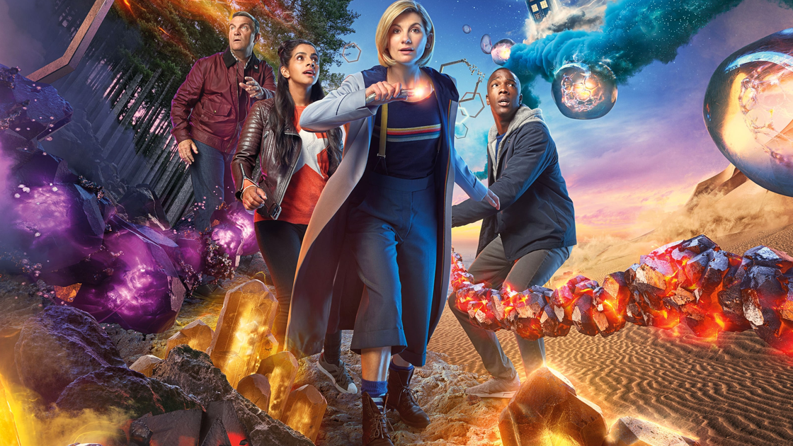 Copertina di Doctor Who: l'addio di Chris Chibnall e Jodie Whittaker e i primi rumor sul prossimo Dottore