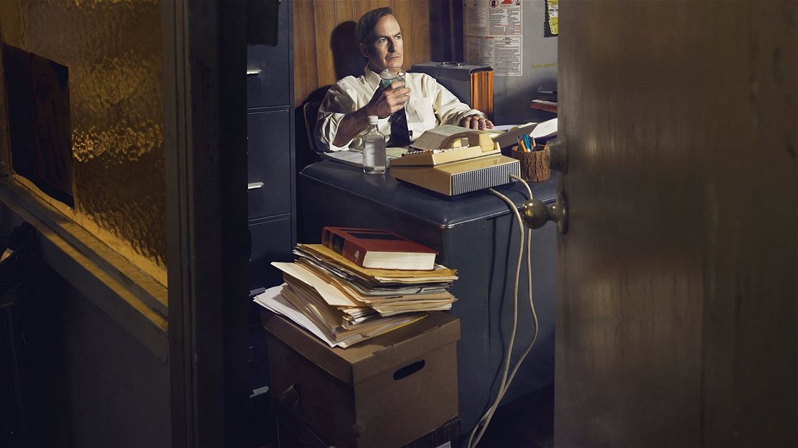 Copertina di Better Call Saul 6 arriva nel 2022, Bob Odenkirk svela il suo finale ideale